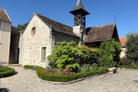 Village des peintres de Barbizon