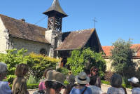 Village des peintres de Barbizon