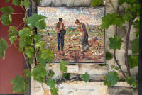 Village des peintres de Barbizon
