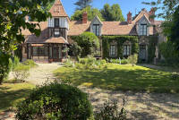 Village des peintres de Barbizon