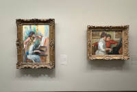 Le Musée de l’Orangerie Le Musée de l’Orangerie
