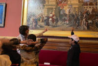 Le château de Fontainebleau